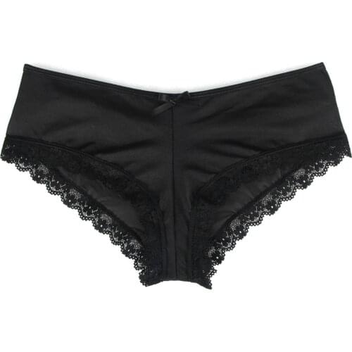 3xl Plus Size Sexy Underwear For Women Lace High Waist Thong Panties Bow Hollow Out Underpanties Sexy Lingerie Сексуальное Белье