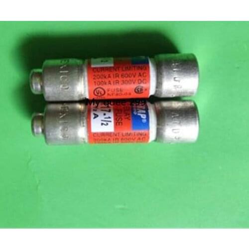 5pcs ATDR 17-1/2 AMPTRAP 10X38 faray fuse 17.5A600V delay