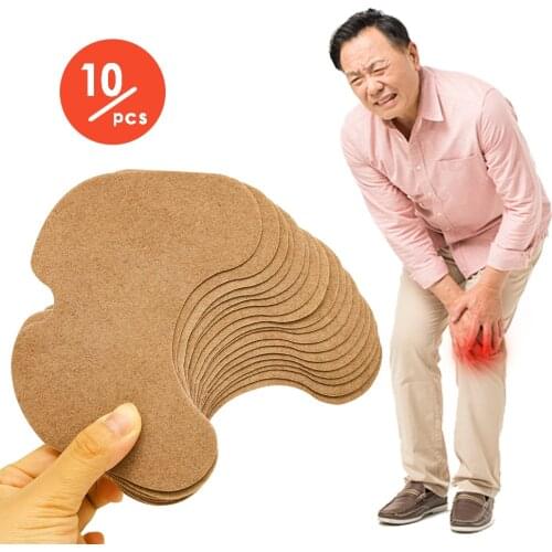 80pcs/80bags New Knee Plaster Sticker Chinese herbal medicine Knee Joint Ache Pain Relieving Paster Rheumatoid Arthritis