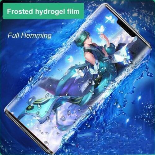 99D front and back anti-fingerprint tempered water-condensing film for iphone 12 11pro max X XR 8 7 6s plus Anti-fall phone film