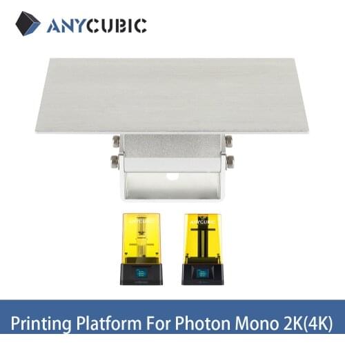 ANYCUBIC Photon Mono Printing Platform Module FDM Printer Accessories Аксессуары для 3d принтеров
