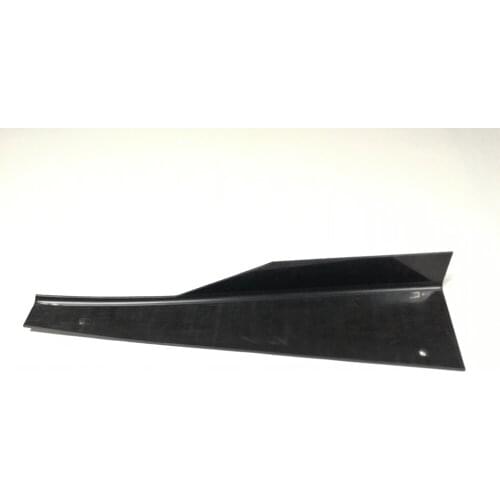 Bowling Spare Parts T47-013991-001 RH FRONT PIN DEFLECTOR Use for Brunswick Bowling Machine