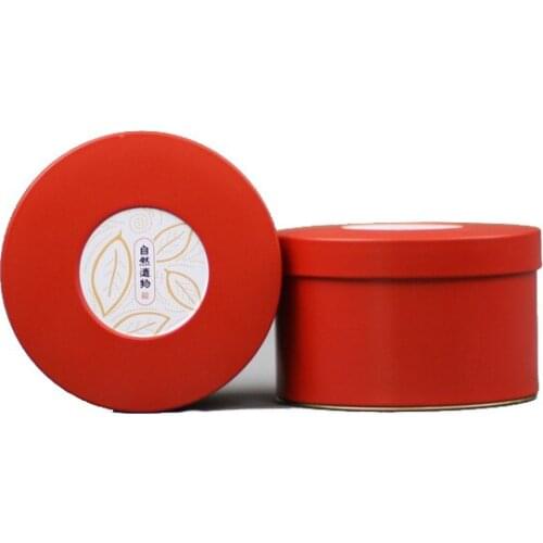 Xin Jia Yi Packaging Cheap Small Metal Food Can Love Mei Aluminum Waterproof Case Aluminum Window With Sub Frame Food Packaging