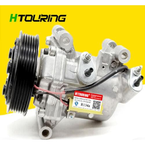 For Peugeot 301 CITROEN C3 C-Elysee EXPERT A/C Compressor 9810349980 9808860080 9676011680 9806599380 JSR11T603078 JSR11T602078