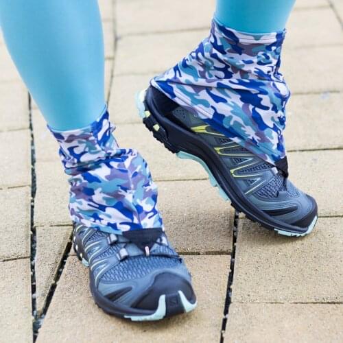 Trail Gaiter, Trail Shoes Cover, off-Road Trail Leg Gaiter, Running Good Gear
