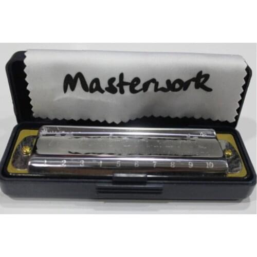 Harmonica Woodwind Musical Instruments Traditional Authentic Regional Orginal High Quality Musical Instruments Christmas Gift