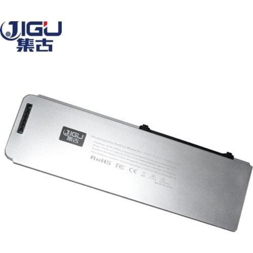 JIGU Laptop Battery For Apple MacBook Pro 15" A1281 A1286 (2008 Version) MB772 MB772*/A MB772J/A MB470J/A MB471X/A 10.8V