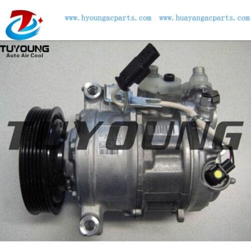Air Con Compressor 6SES14C Auto For Mercedes-Benz CLA45 CLA CLA 250 2015 - A0008305702 447150-7142
