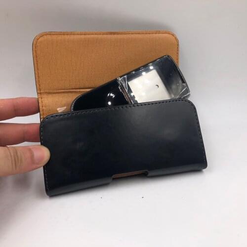 For Nokia Lumia 8800 8800SE 8800A 8600 8910 6700 Case Waist Belt Clip Phone Leather Cover