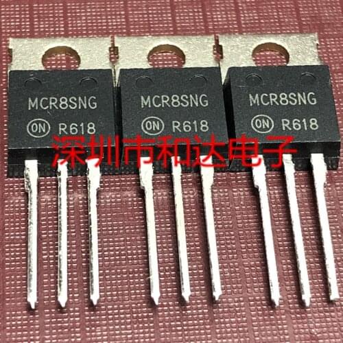 MCR8SNG TO-220 800V 8A