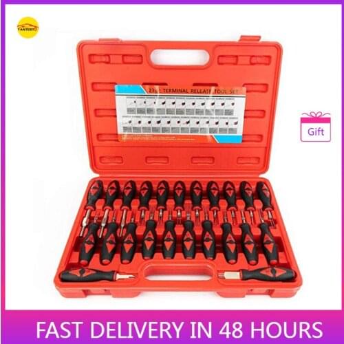 23PCS Universal Terminal Release Tool Kit Set