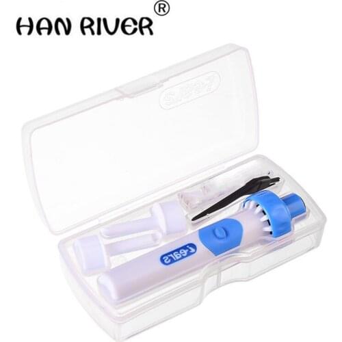 HANRIVER New electric tao ear organ children adult general ear spoon earwax suction cleaner
