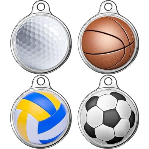 Transparent Protective Case For Apple AirTag Key Finder Location Tracker Anti-Scratch Anti-Lost Protective Cover with Keychain