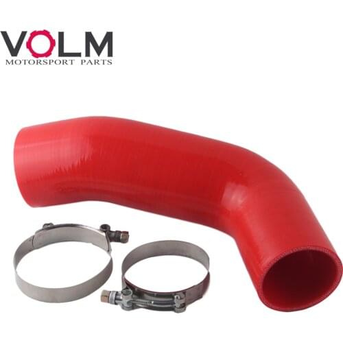 Silicone Intake Hose Turbo Intake Pipe For VW Golf MK7 R Audi V8 MK3 A3 S3 TT MK3 2.0T 2014