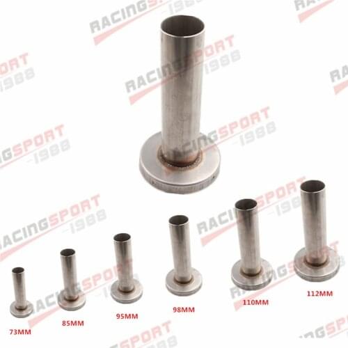 73/85/95/98/110/112mm Universal Inner Silencers For Exhaust Muffler Outlet Tip
