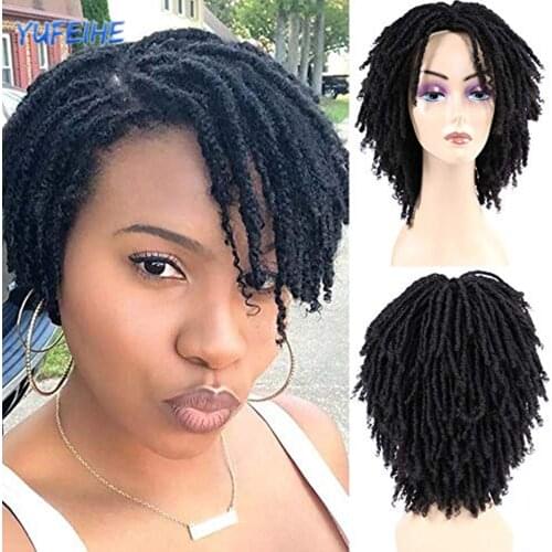 Yufeihe Wigs For Men