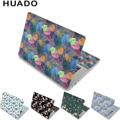 Notebook Skin Sticker 13.3" 15" 15.6" 17" Protective Laptop Cover Removable Decal for HP/Lenovo/Macbook
