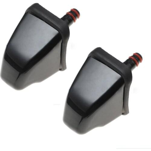 1 Pair Car Headlight Washer Nozzle Headlamp Sprayer Fit for Honda CRV CR-V II 2 MK2 2001 2002 2003 2004 2005 Accessorie