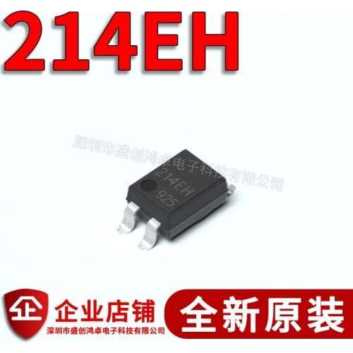 100% New&original 214EH AQY214EH SOP4 AQY214EHAX In Stock (5pcs/lot)