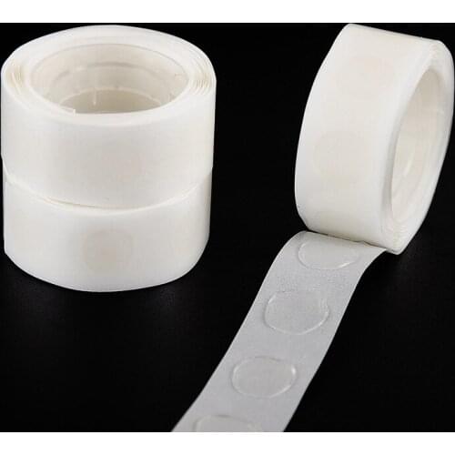 100 Points Balloon glue dot for balloons accessories ballon dot birthday wedding party balloons glue sticker balloons stand arch