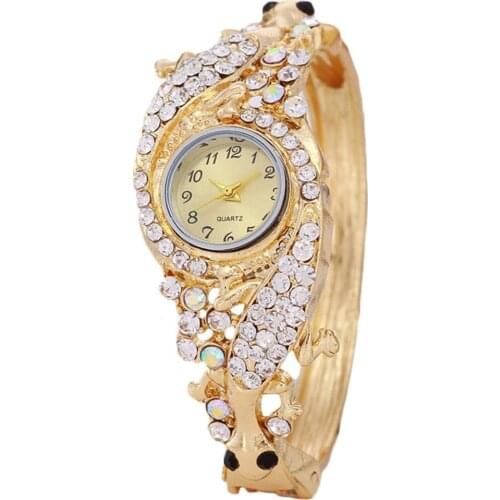 Женские золотые часы BLUELANS China At AliExpress