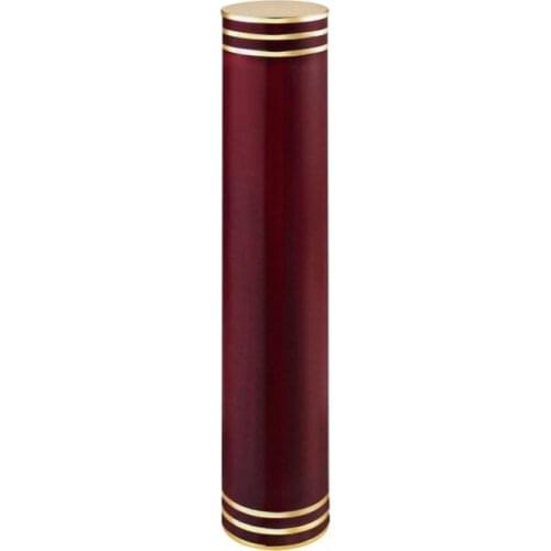 BT-205 Golden Flower Bud Column Stair Handrail Column, Free Shipping, Customized Columns