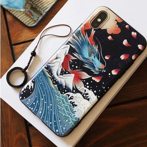 For iPhone 11 Pro Max 11Pro XR XS 10S Max X 8 7 Plus 6 6s SE 2020 Case New 3D Relief Matte Soft Back Cover LICOERS OfficialFunda