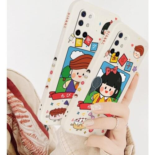 Simple Outing Young Master Phone Case For Oneplus 8t 9 9pro 9r Cover