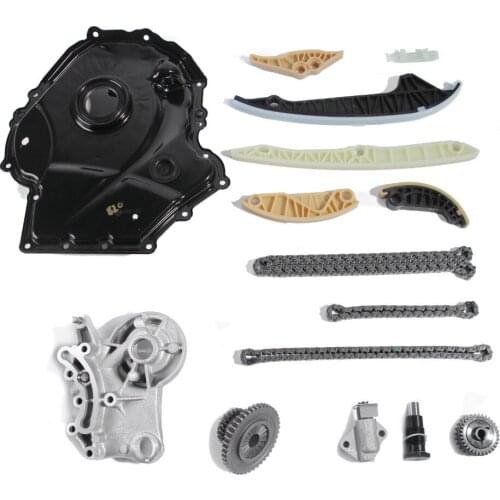 EA888 Engine Timing Chain Kit For V-W J-etta Golf Passat Scirocco Tiguan A-udi A3 A4 Q3 Q5 TT 1.8T 2.0T 06H109158J