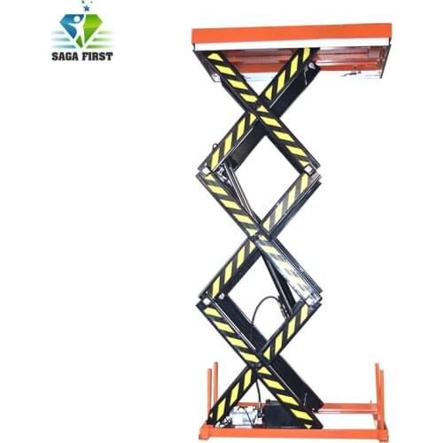 Electric Hydraulic Pallet Lifter with CE