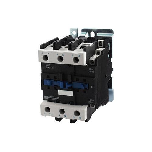 LC1-D9511 AC220V Coil Voltage 3-Phase 6 Screw Terminals AC Power Contactor