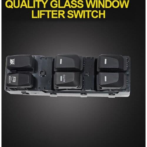 Power Switch Convenient Reliable Solid Window Left Front Lifter Switch 83071-FG090 for Subaru Forester 2009-2010