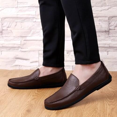 Quaoar Men's Loafers