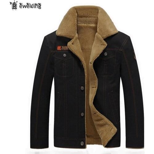 Rewelding Mens Autumn Jackets
