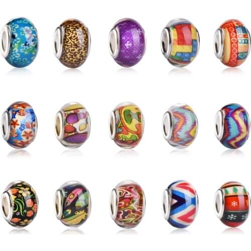 SHEAUTY Acrylic Beads