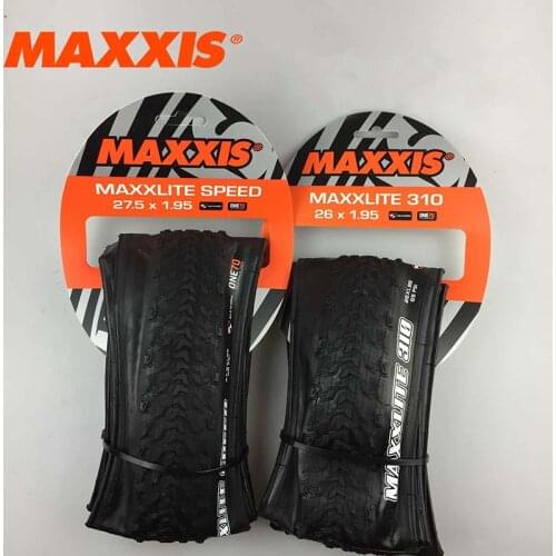 Maxxis Ultralight bicycle tire 26*1.95 27.5*1.95 170TPI anti puncture MTB folding tires 26er 27.5er cycling bike pneu tyres