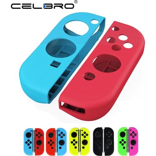 Silicon Case Analog Thumb Stick Grip for Nintend Switch Joy Con Controller for Switch Nintendo NS Switch Joycon Grip Accessories