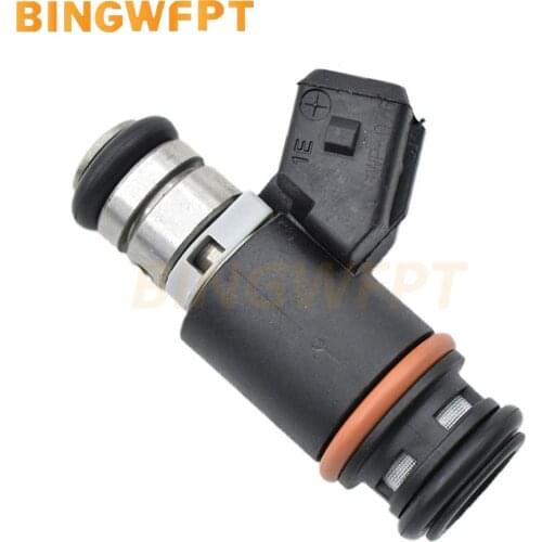 Fuel Injector Nozzle For VW Golf 2.3 V5 OEM IWP-076 IWP076 021031B 021906031B 805000348303