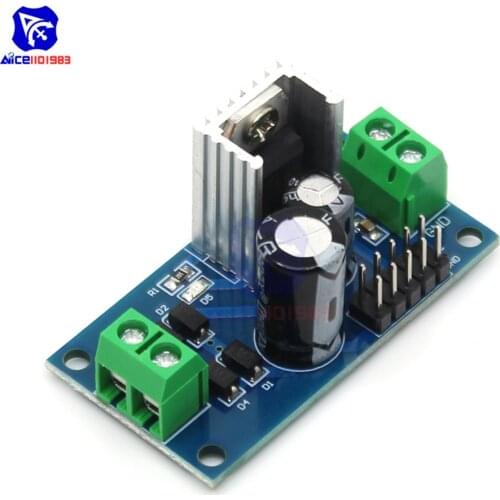 Diymore Three Terminal Voltage Regulator Module L7805 LM7805 5V / L7806 LM7806 6V / L7809 LM7809 9V / L7812 LM7812 12V Regulator