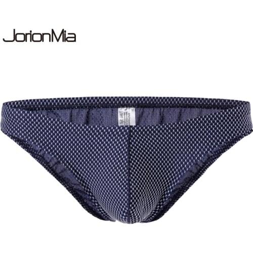 Mens Underwear Briefs Sexy Underpants Man Cueca Masculina U Pouch Male Panties Mens briefs Bikini Gay Underwear Ropa Pants B702