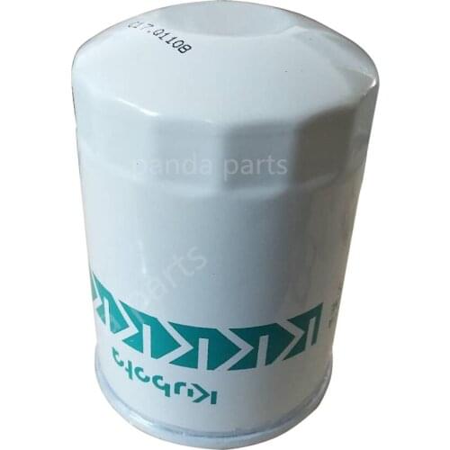 KUBOTA TRACTOR PARTS ELEMENT,FUEL FILTER 1G772-43560 HH1G0-43560 16631-43560 HH166-43560 FOR KUBOTA TRACTOR M7040,M9540,M108S