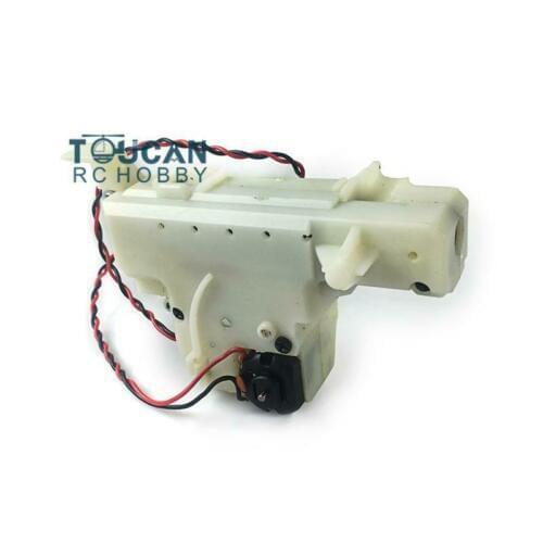 1/16 RC Heng Long Tank BB Shooting Pellet Gearbox Unit Part Replacement RTR Model TH00613-SMT4