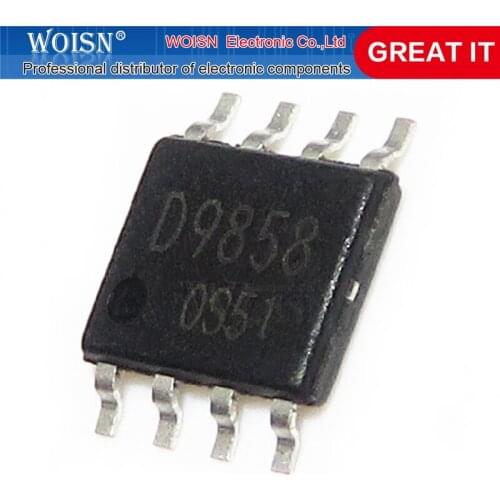 1pcs/lot BD9858 D9858 SOP-8 In Stock