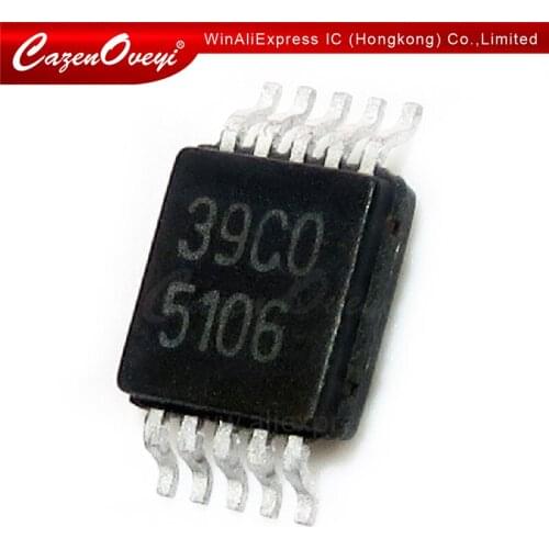 10pcs/lot LM5106MMX LM5106MM LM5106 5106 MSOP-10 In Stock