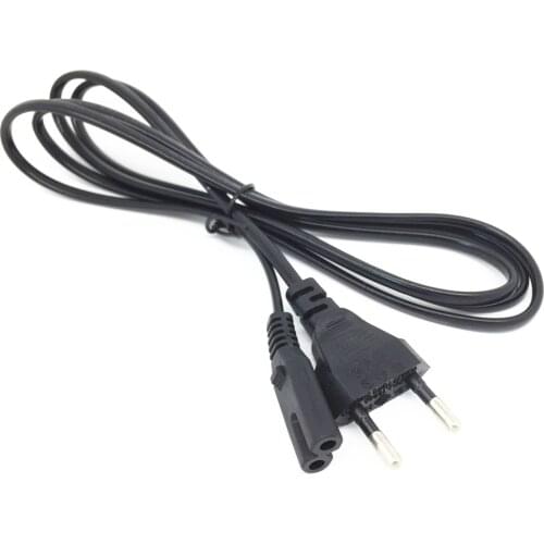 US /EU Plug 2-Prong AC Power Cord Cable Lead FOR Canon PIXMA MG3222/3220/3122/3120/2220/2120 Printer