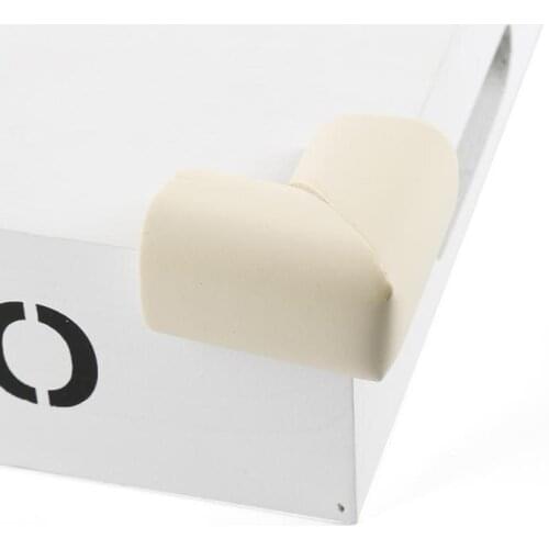 4Pcs/set Baby Safety Corner Protector Soft Table Children Safety Corner Furniture Protector Strip Soft Edge Corners Protector