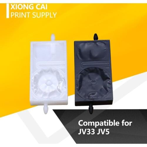 Compatible for Mimaki JV33 JV5 Galaxy inkjet printer DX5 printhead ink damper filter for Epson TX800 XP600 4720 DX5