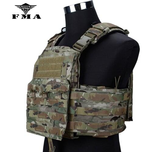 FMA Military Vests
