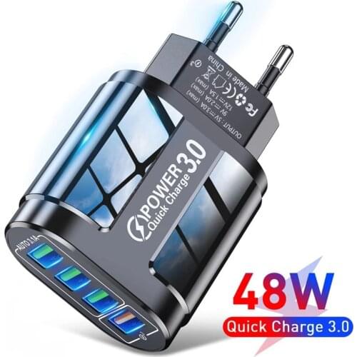 GOLDFOX Network Chargers For Mobile Phones