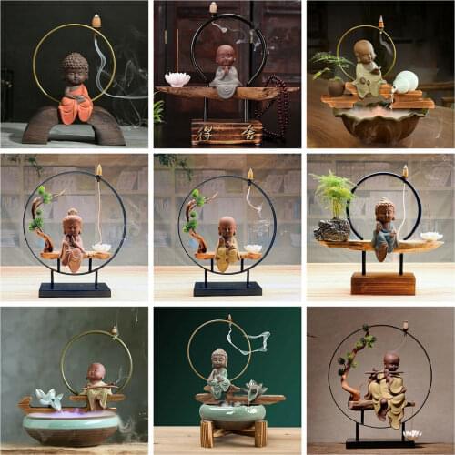 HUACAN 5d Diamond Painting Full Round Square Buddha Diamond Embroidery Sale Religion Pictures Of Rhinestones Mosaic Decortion